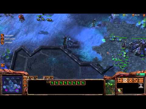 ROOTDestiny (Z) vs. VPChAnCe (Z) - Starcraft 2 Ladder