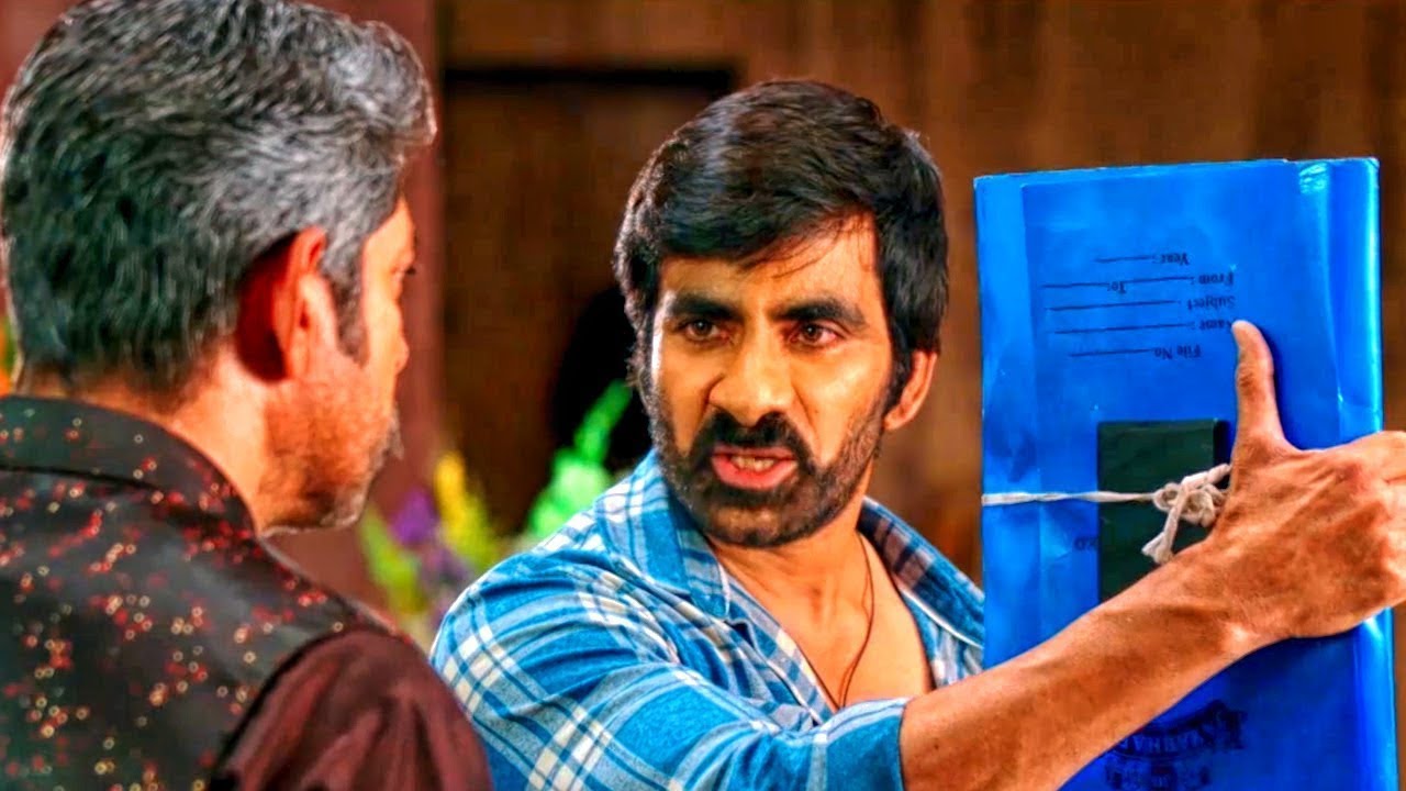 हीरो ने नेता की पोल खोल दी | गुंडे से घूस लेकर उसे पोलिस