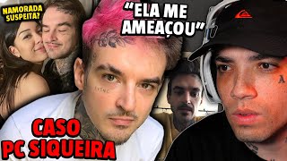 🚨 URGENTE! CASO PC SIQUEIRA REABERTO: ÁUDIOS VAZADOS DA MÃE DA NAMORADA EXPÕEM TUDO 😱