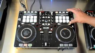 Vestax VCI-380 - What To Know & Where To Buy | Equipboard