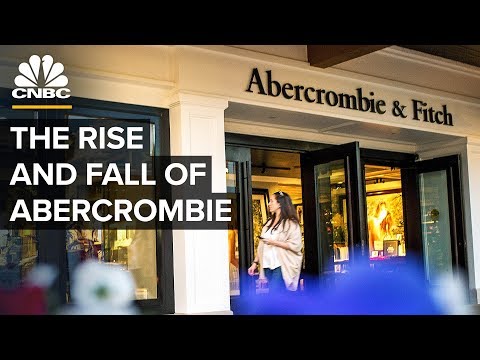 Can Abercrombie And Fitch Make A Comeback? Can Abercrombie And Fitch Make A Comeback?