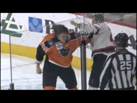 Darcy Zajac vs Ryan White
