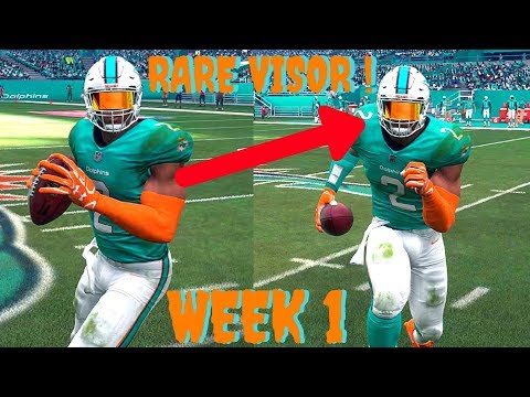 Madden 18 Career Mode QB Ep 1 - BEST MOBILE QB CREATION EVER ! POCKET PASSER/MOBILE QB TYPE BUILD !