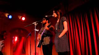 Kina Grannis and Imaginary Friend - In My Sight - 21st Oct 2011  - London Bush Hall