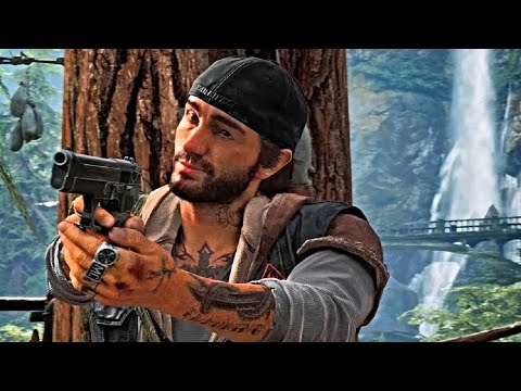 Days Gone - PC Gameplay Walkthrough PART 12 [HD60FPS]