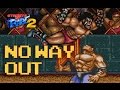 Max Thunder In Trouble Streets Of Rage 2 Boss Stage 4