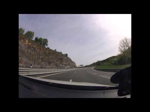 Barcelona - Viaduto de Millau