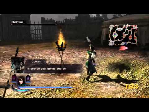 Let's Play Warriors Orochi 3 Ultimate: Episode 31Battle of Mt Niutou