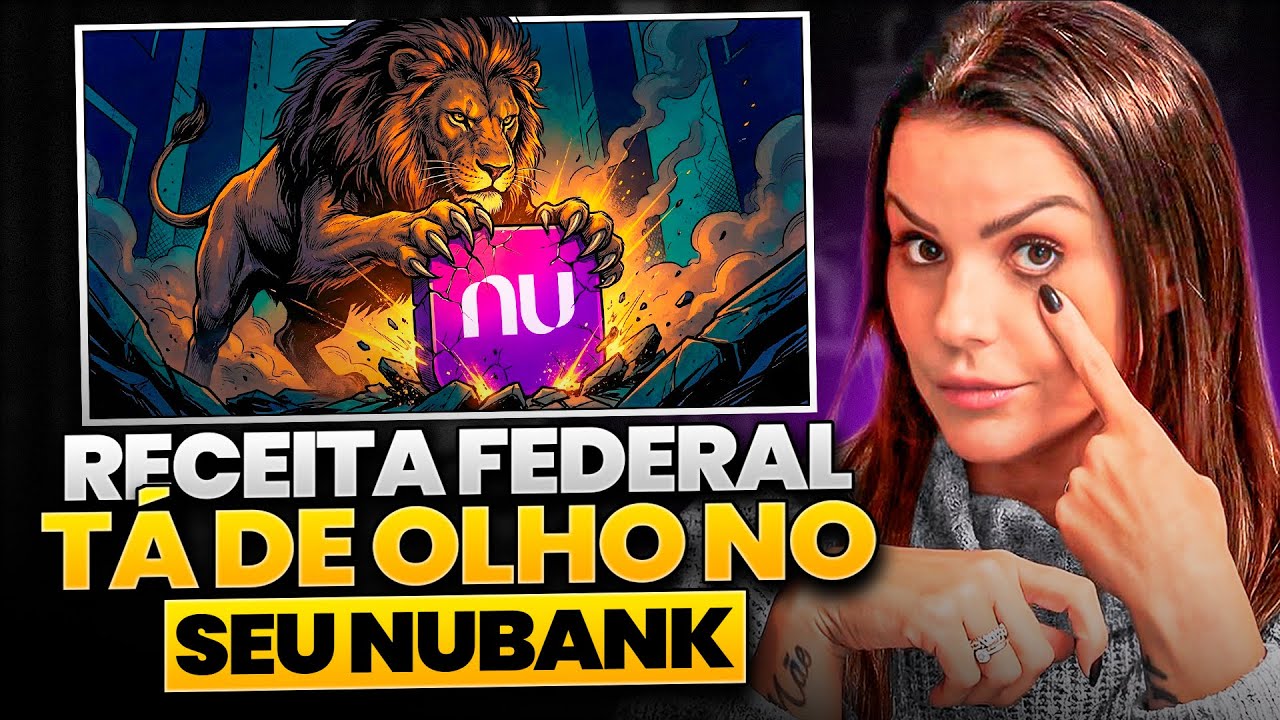 SE VOCÊ TEM CONTA NO NUBANK CUIDADO COM ESTES 6 ERROS GRAVES!