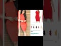 Aashima Saxsena Same Dress Collection On Meesho Meesho Shorts
