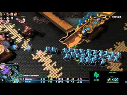 Stephano vs SnOvSki Game 2 Comeback - BasetradeTV