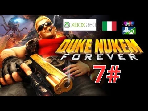 Duke nukem forever   Ep 7  ita xbox 360