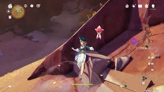 【原神】1時間耐久リサ悲鳴ボイス(大)