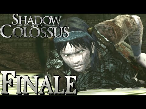 Shadow of the Colossus (ITA)-17-FINALE- Dormin