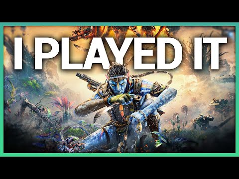 I Got Exclusive Access to Avatar From The Ashes Expansion! 3rd Person, New Game+ and MORE!