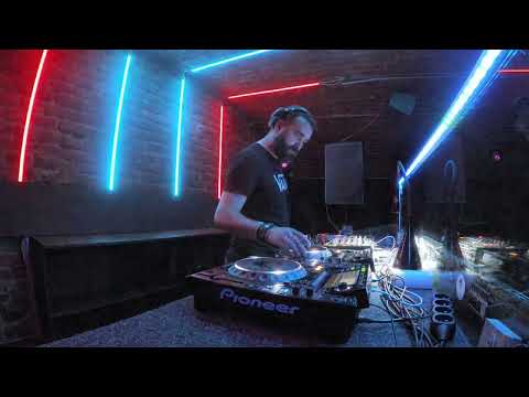 AnTroyd - DNB rezident, Perpetuum, Brno, 12.7.2024