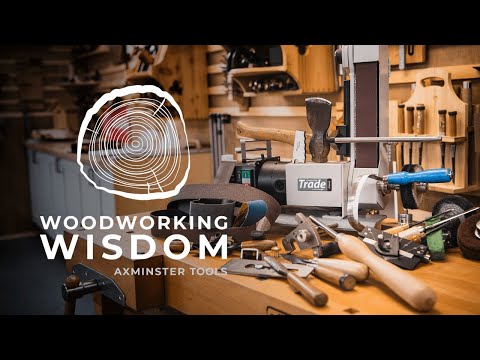 Woodworking Wisdom - Ultimate Edge