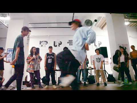 Under Pressure 2018 - Dabba Ranks vs Mick [Hip Hop Jam]