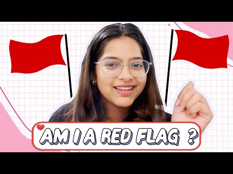 ????I AM A RED FLAG ???????!!! #sneholic #vlog