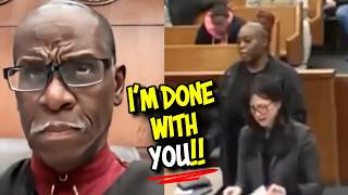 ENTITLED Section-8 Tenant Thinks The Rules Don't Apply — Judge ENDS IT!!