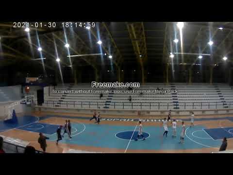 12  kolo 1MRL Istok KK Toplicanin - KK Rudar 1903