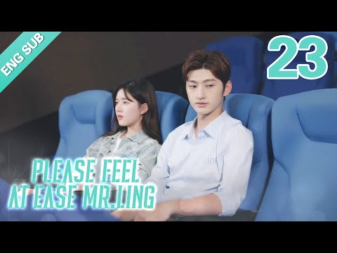 Eng Sub Please Feel At Ease Mr Ling 23 Zhao Lusi Liu Te 一不小心捡到爱 Eng Sub Please Feel At Ease Mr Ling 23 Zhao Lusi Liu Te 一不小心捡到爱