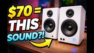 Sanyun SW208 Review – The BEST Budget Speakers Under $100? (60W Bluetooth 5.0 Test)