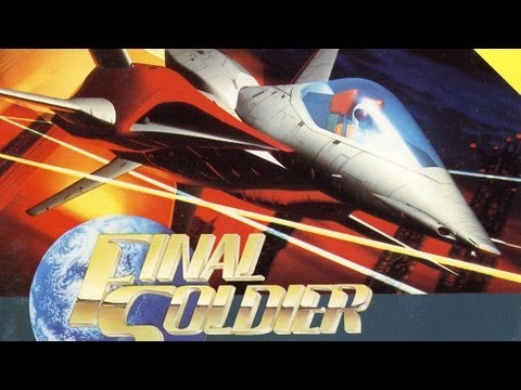 final soldier pc engine rom