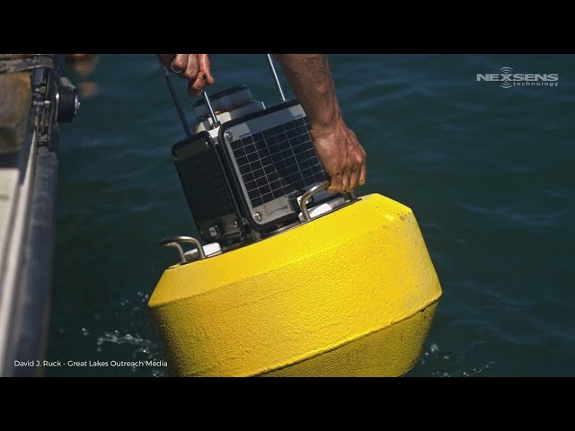CB-75 | Compact, Lightweight and Easy to Deploy Data Buoy