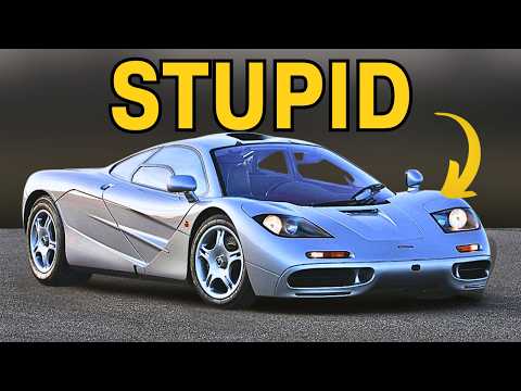 Supercars Only DUMBEST People Own [EXPOSED]