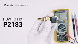 Que es obd p2183 Seat