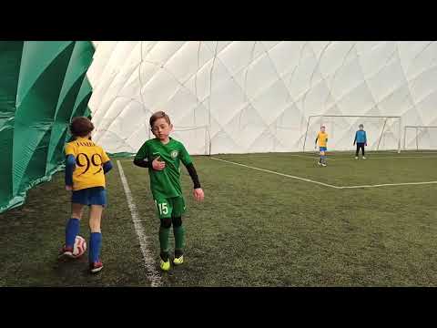 AP Champions 2010 13 -3 AP Młody Talent 29.02.2020