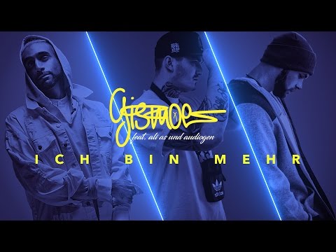 Gismoe "Ich bin Mehr" feat. Ali As & Audiogen ( Official Video ) 2017