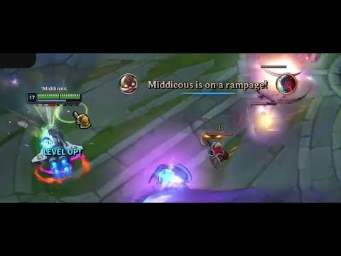 Unreal Damage Corki Hybrid build | Midbeast Clips