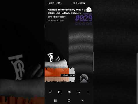 Amnezia Techno Memory #029 / OBLX