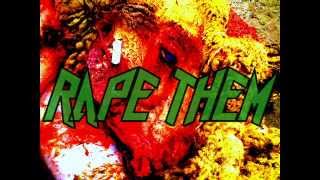 Rape Them - Greed killing (Napalm Death cover)