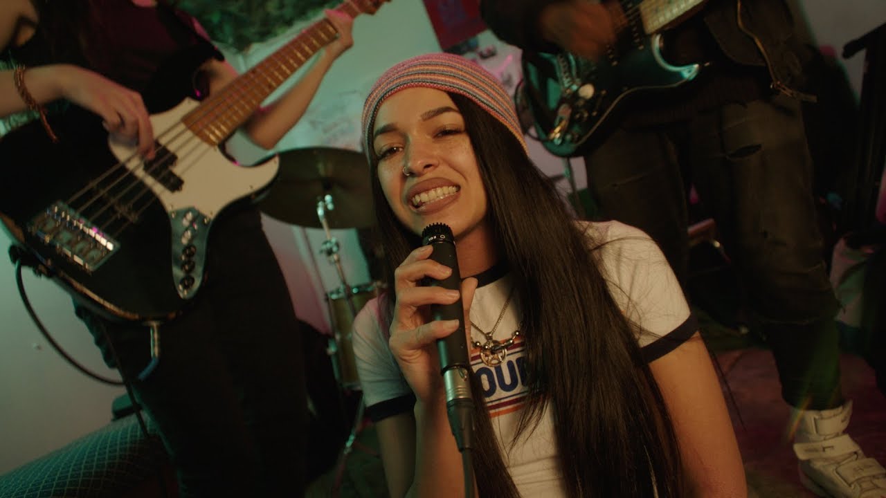 Princess Nokia – “Look Up Kid”