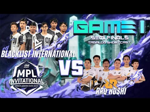 TAGALOG GAME 1 RRQ VS BLCK INTERNATIONAL MPL INVITATIONAL 2021