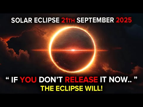 Solar Eclipse September 21th 2025 Portal OPENING: The Point of No Return!