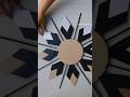 Diy Cardboard Wall Hanging Cardboard Craft Shorts Diy Wallhanging