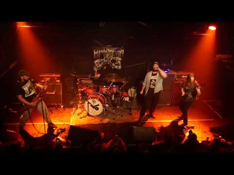 BODYROT live 2 @ Foufounes Electriques, Montreal - 31/05/2025