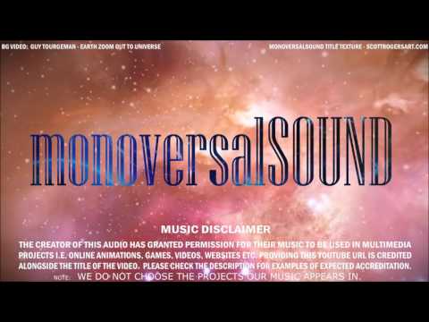 XayberOptix - Mad Drummer - Cinematic - monoversalSOUND