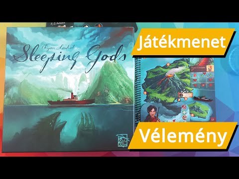 Szunnyadó istenek | Folytatás | Játékmenet | Vélemény - PumiGame