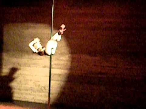 Cyd Sailor's Polesque Performance