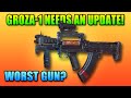 Groza-1 Mastery - New Worst Gun? | Battlefield 4 ...