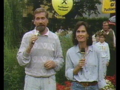 ZDF- / ORF-Ferienexpress aus Puchberg am Schneeberg, 18.8.1987