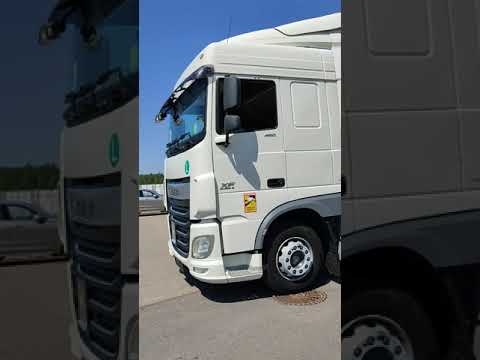 2015 Тягач 4x2 DAF XF 460 FT