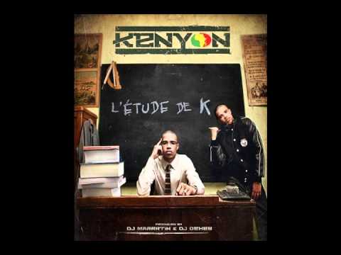 Kenyon Feat. Djo Lango, Skyzo, MC Brid, Douggystyle & Dadinio - La Messagerie (Music Officiel)