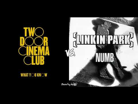 [M] dsp2oo3 - Why You Numb (Two Door Cinema Club vs. Linkin Park)