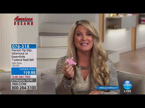 HSN | Beauty Report with Amy Morrison 11.16.2017 - 07 PM